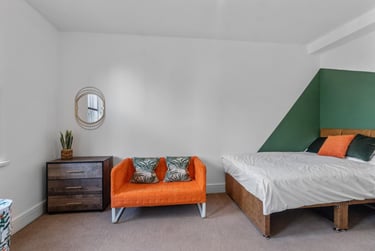 13 bed house, Queen Anne Terrace, North Hill, Plymouth, PL48EG - Image 12